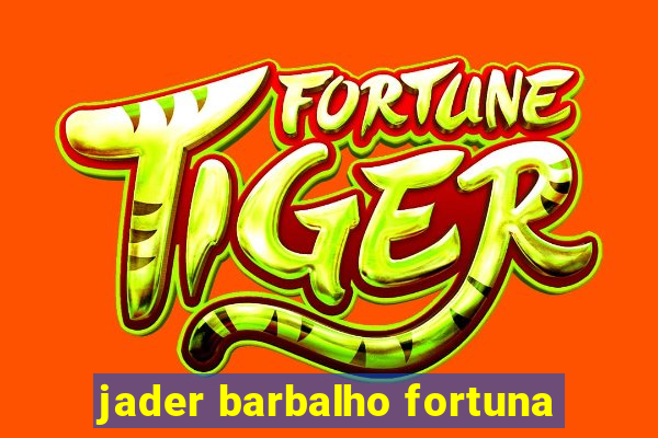 jader barbalho fortuna